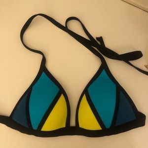 triangle bikini 👙 (Victoria’s Secret Pink)